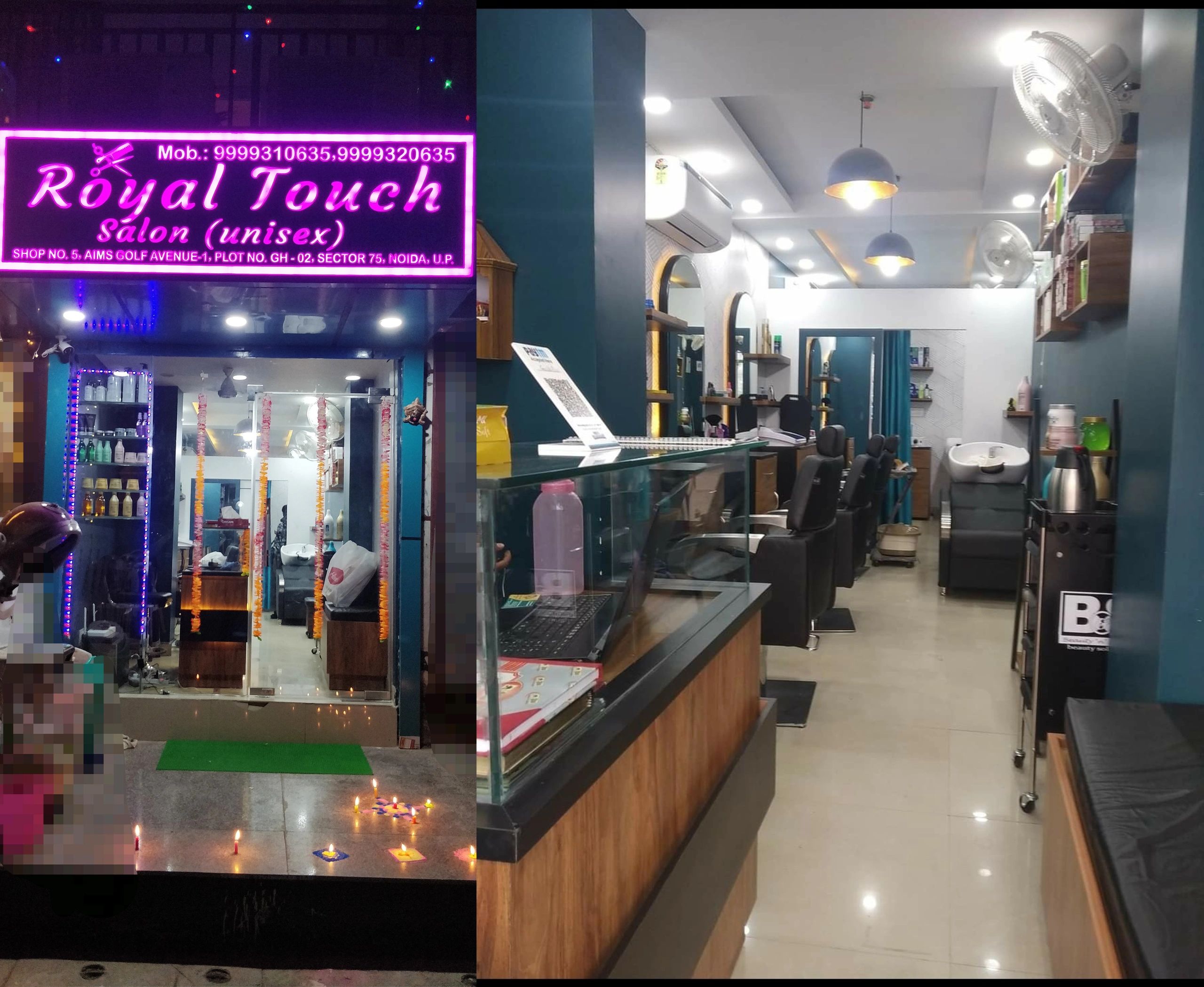 Royal Touch Salon